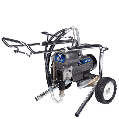 Airlessco LP555 Stand Airless Paint Sprayer - Contractor's Maintenance Service