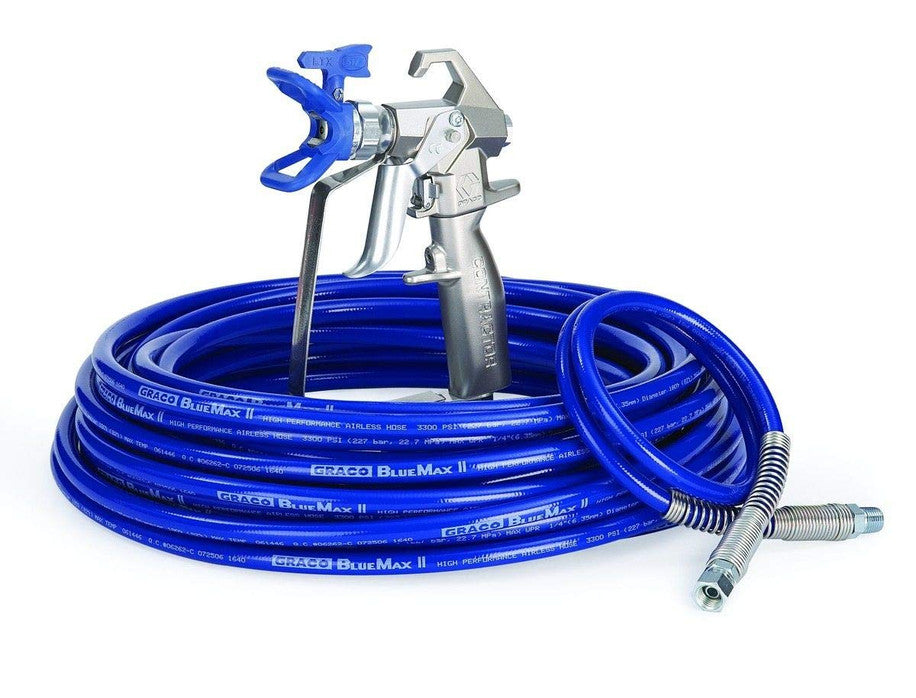 Graco 288487 Contractor Airless Spray Gun, Hose & Whip Kit - Contractor's Maintenance Service