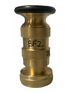 BF2 1.5" Brass Fire/Fog Nozzle - Contractor's Maintenance Service