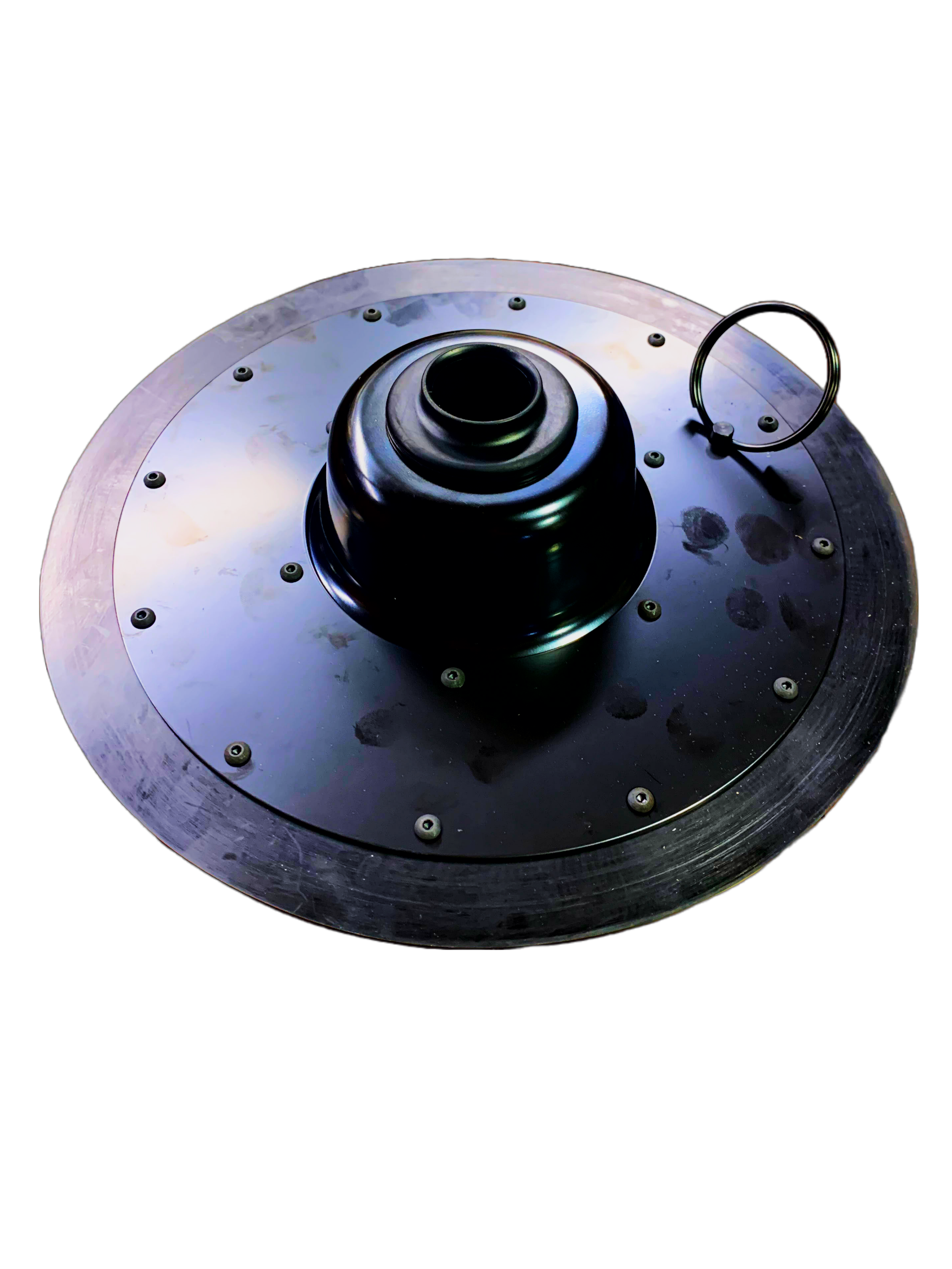 Graco 35 lb Follow Plate for 35 lb LD Series/Fireball Pumps (24F901) - Contractor's Maintenance Service